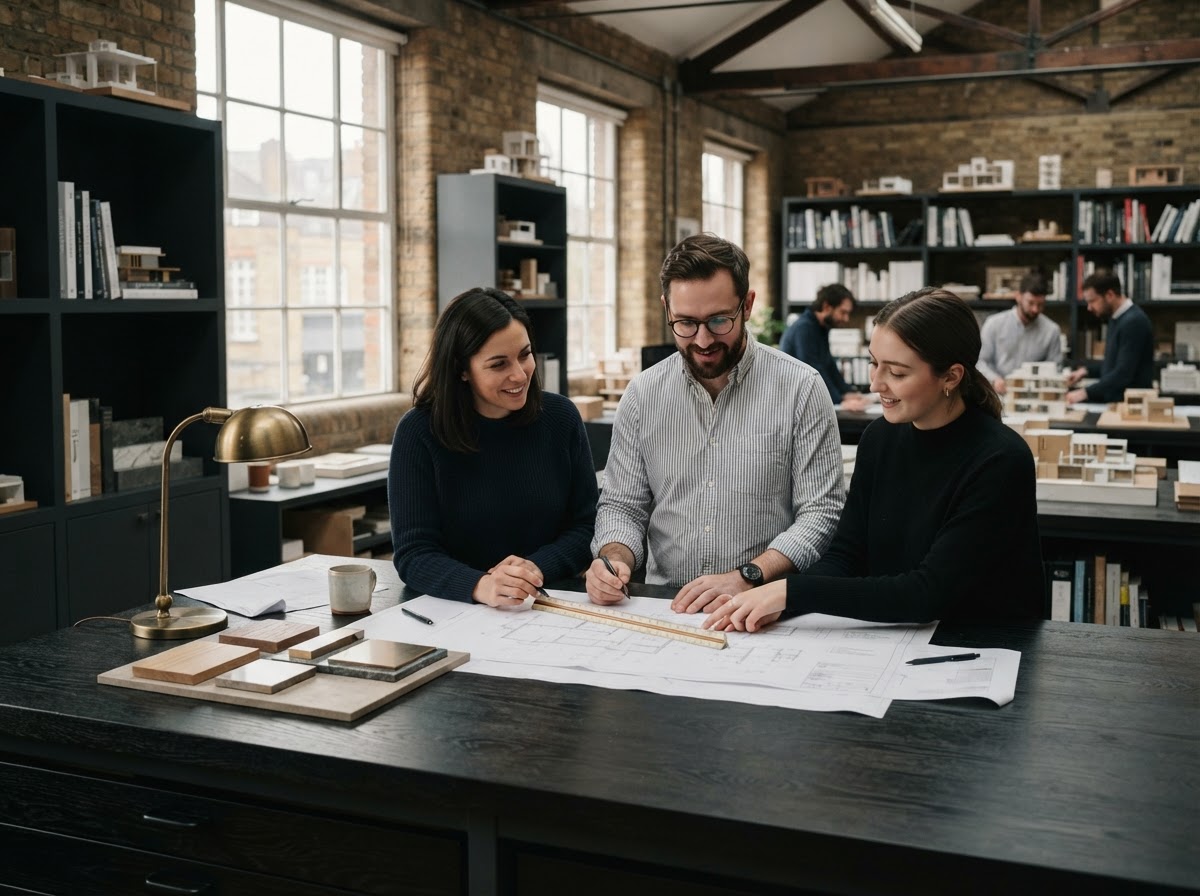 Bawdeswell analyst workspace used for remote portfolio review